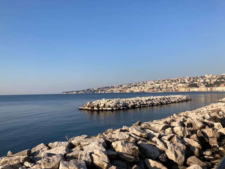 Il Balcone Di Carmine Apartman Nápoly Kültér fotó