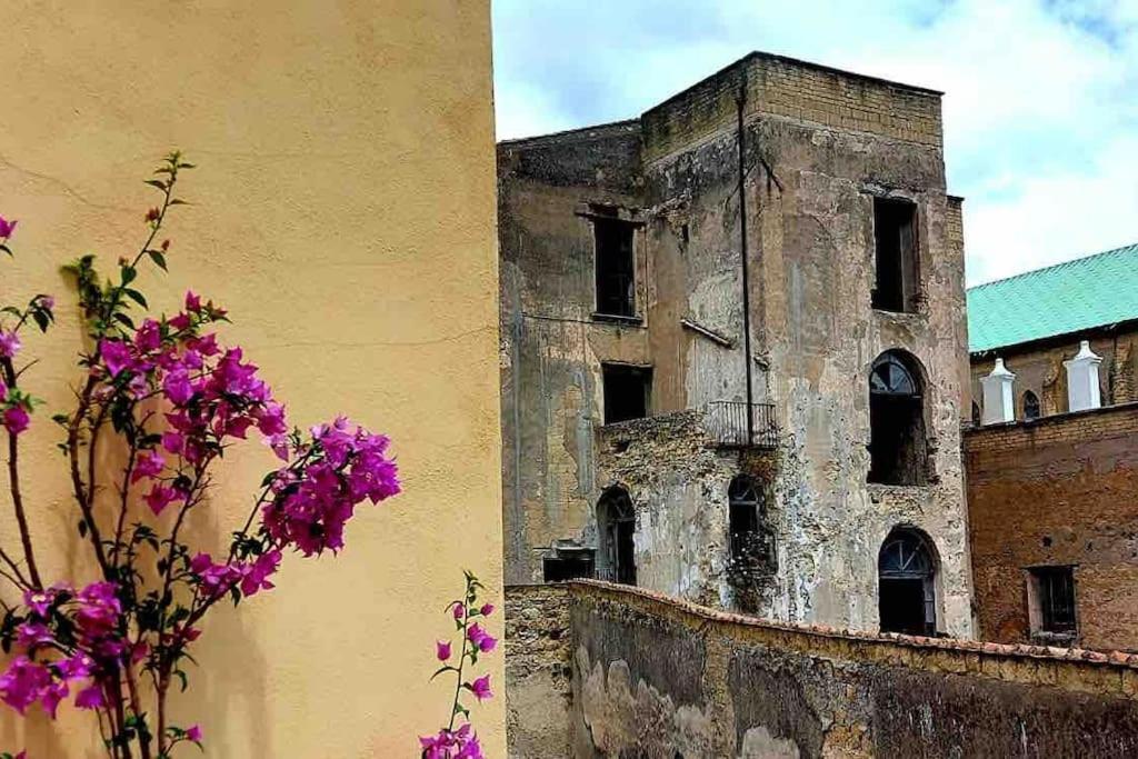 Il Balcone Di Carmine Apartman Nápoly Kültér fotó